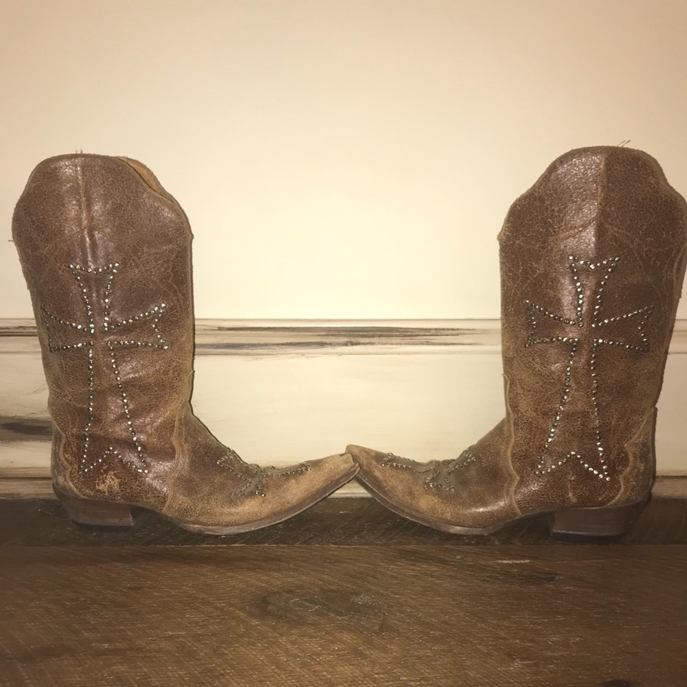 Old Gringo Women’s Cowboy Boots